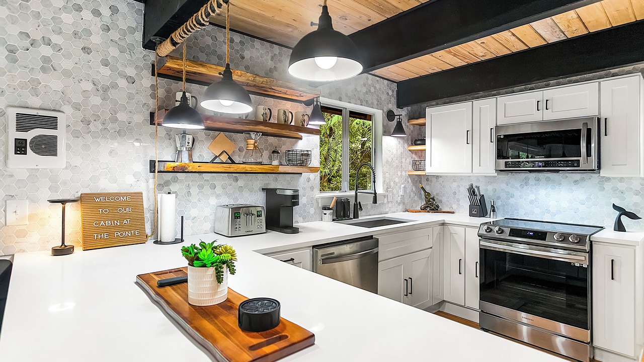 Photo of Kitchen in Burley