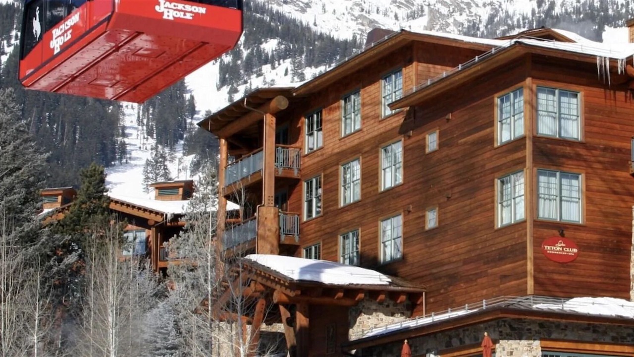 Photo of Outdoor in Teton Village