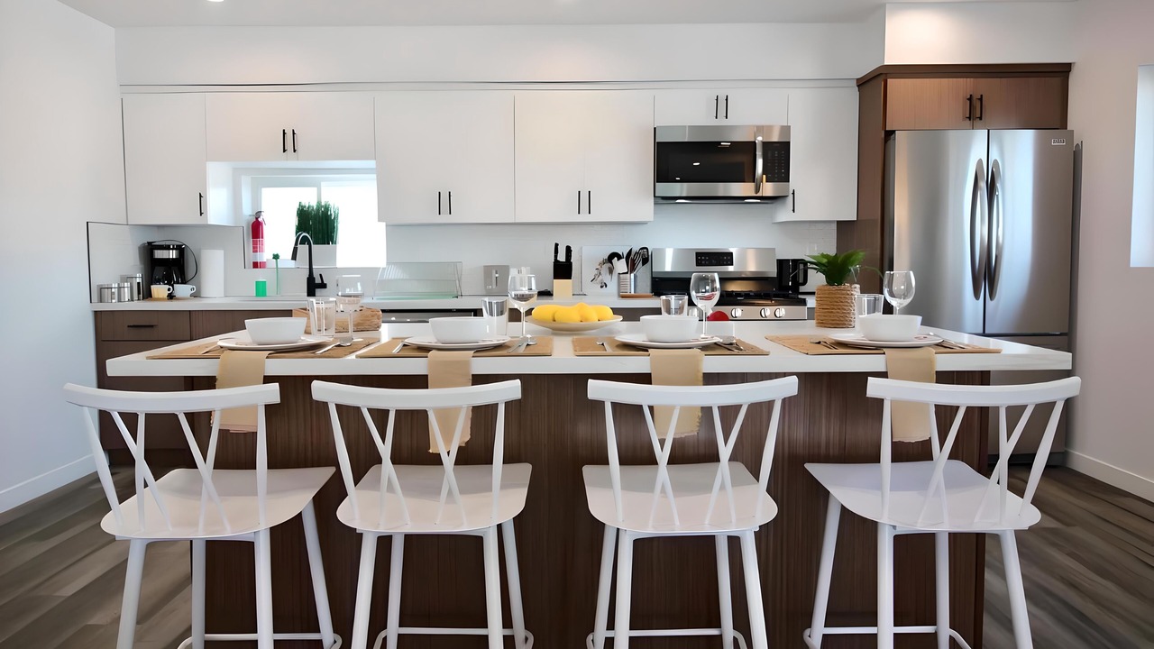 Photo of Kitchen in Mid-Wilshire