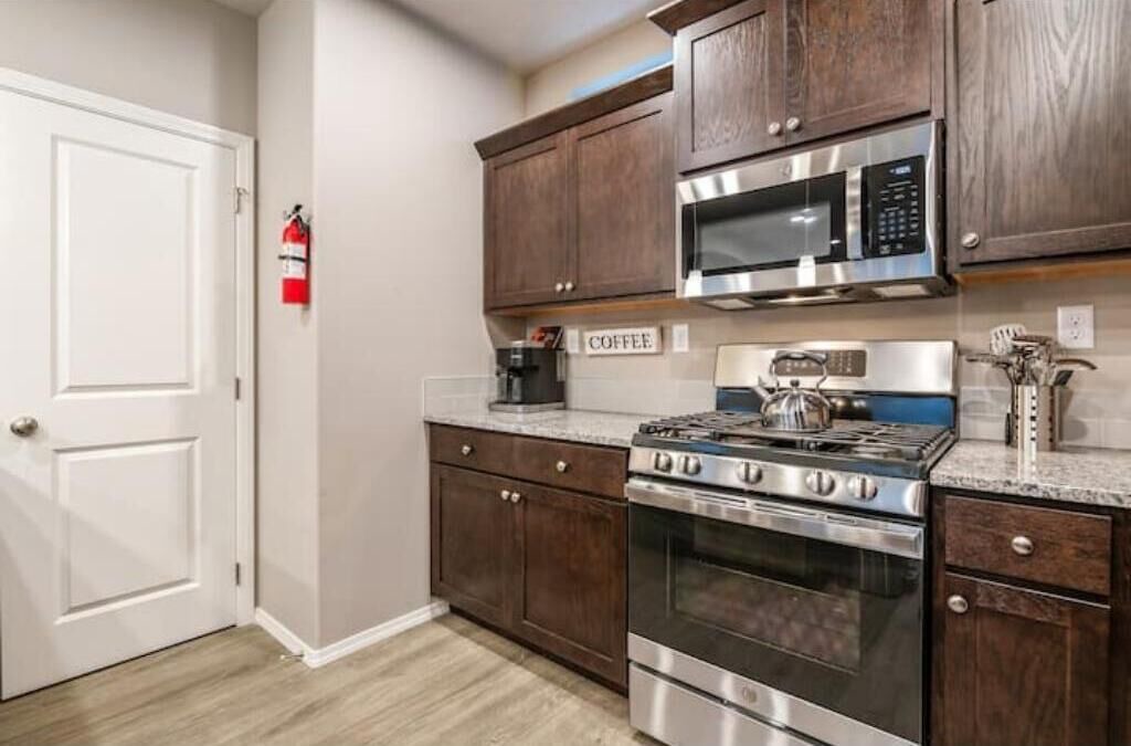 Photo of Kitchen in Ponderay