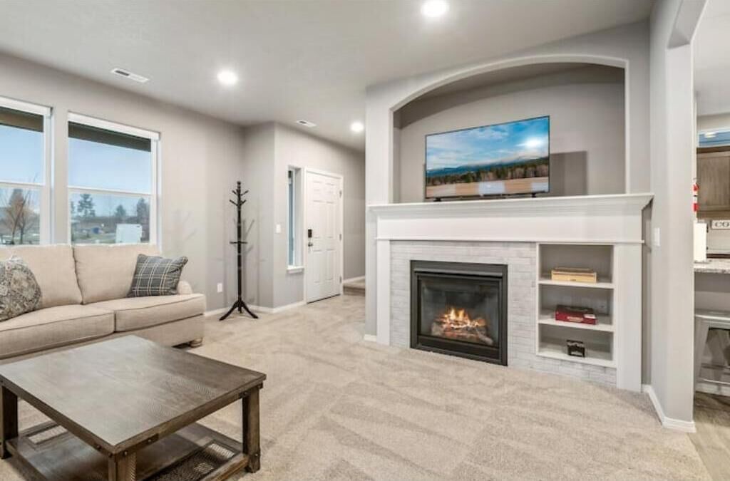 Photo of Livingroom in Ponderay