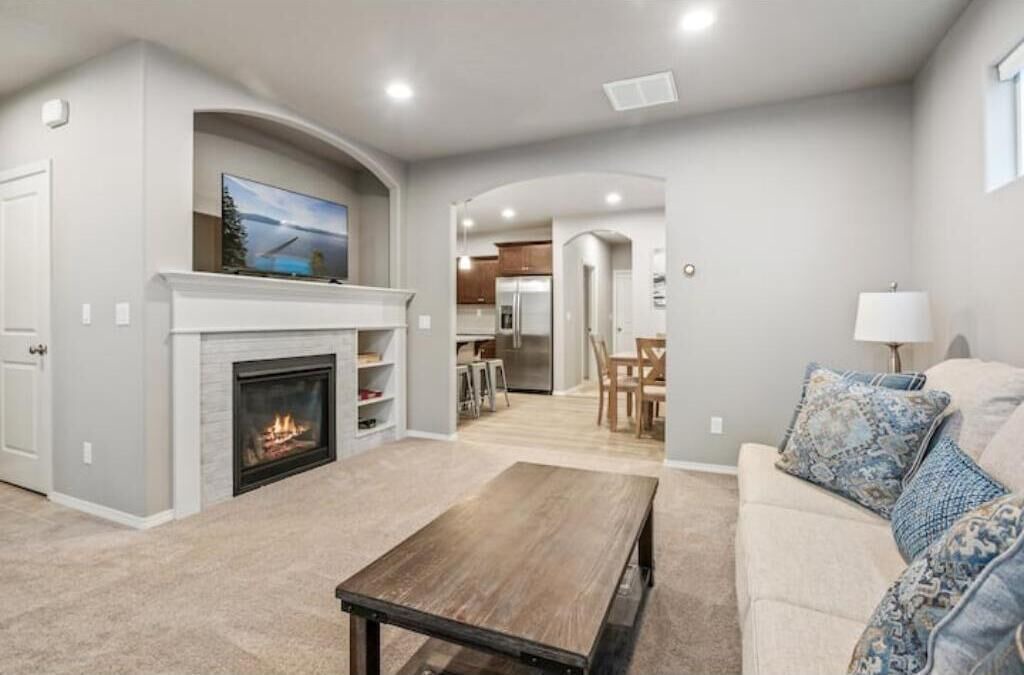 Photo of Livingroom in Ponderay