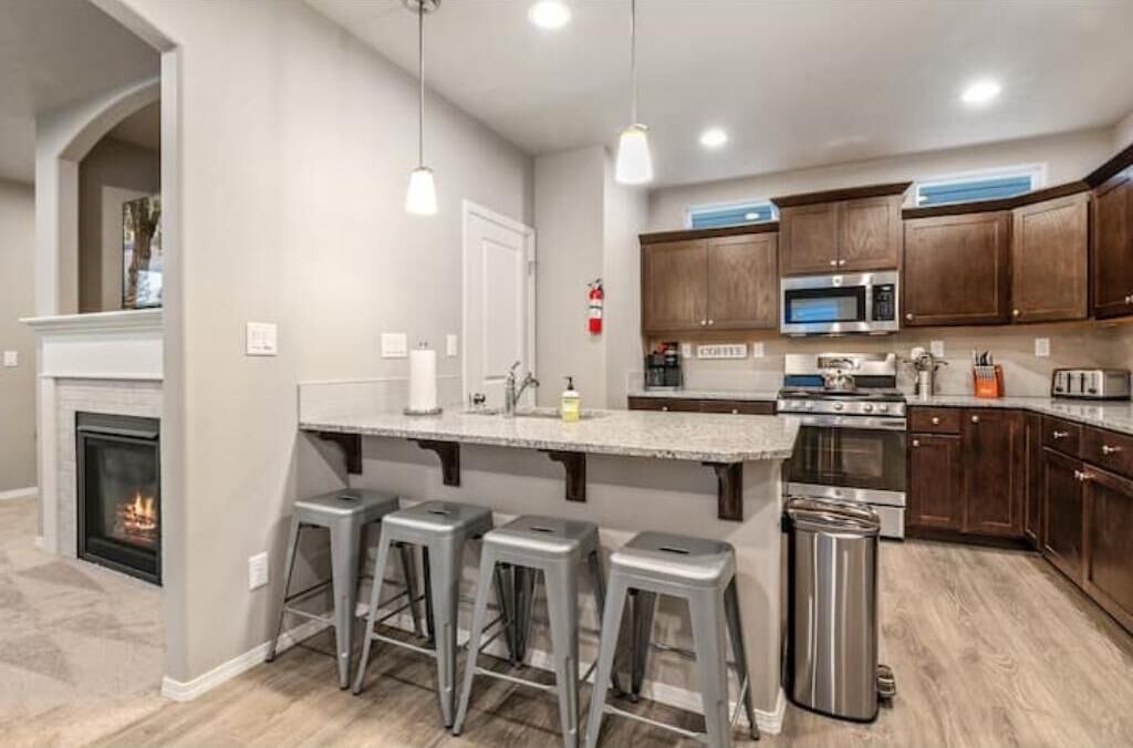 Photo of Kitchen in Ponderay