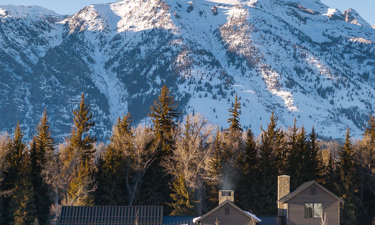 Photo of Outdoor in Jackson Hole