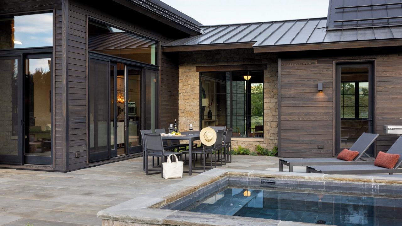 Photo of Patio Balcony in Jackson Hole