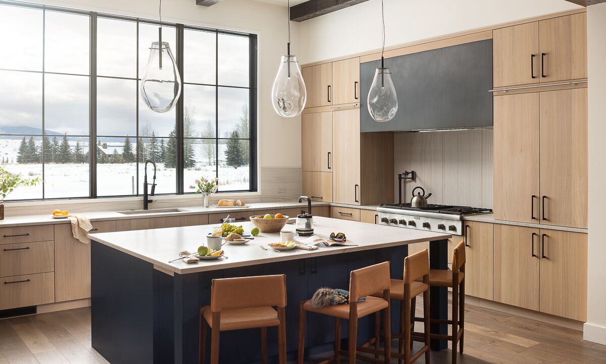 Photo of Kitchen in Jackson Hole