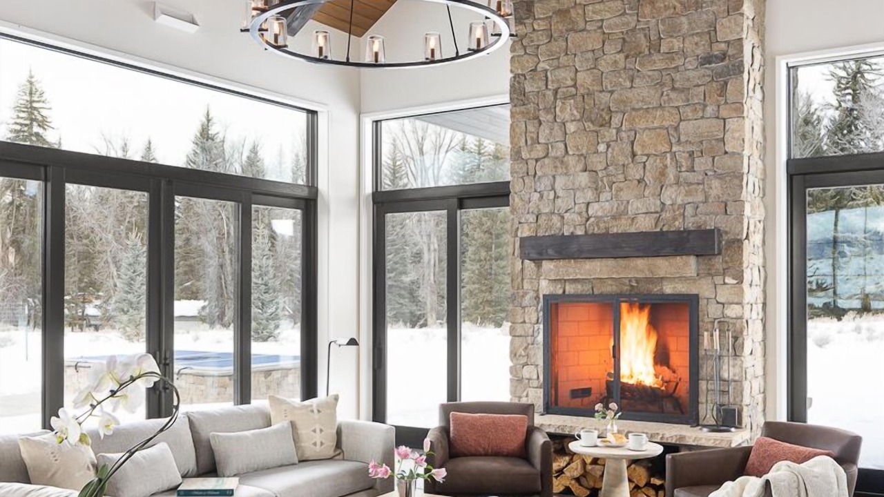 Photo of Livingroom in Jackson Hole