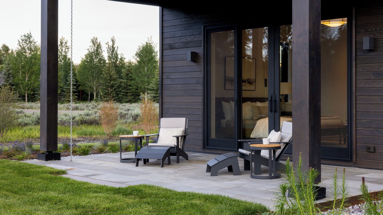 Photo of Patio Balcony in Jackson Hole