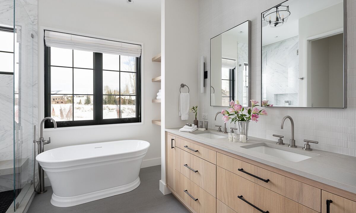 Photo of Bathroom in Jackson Hole