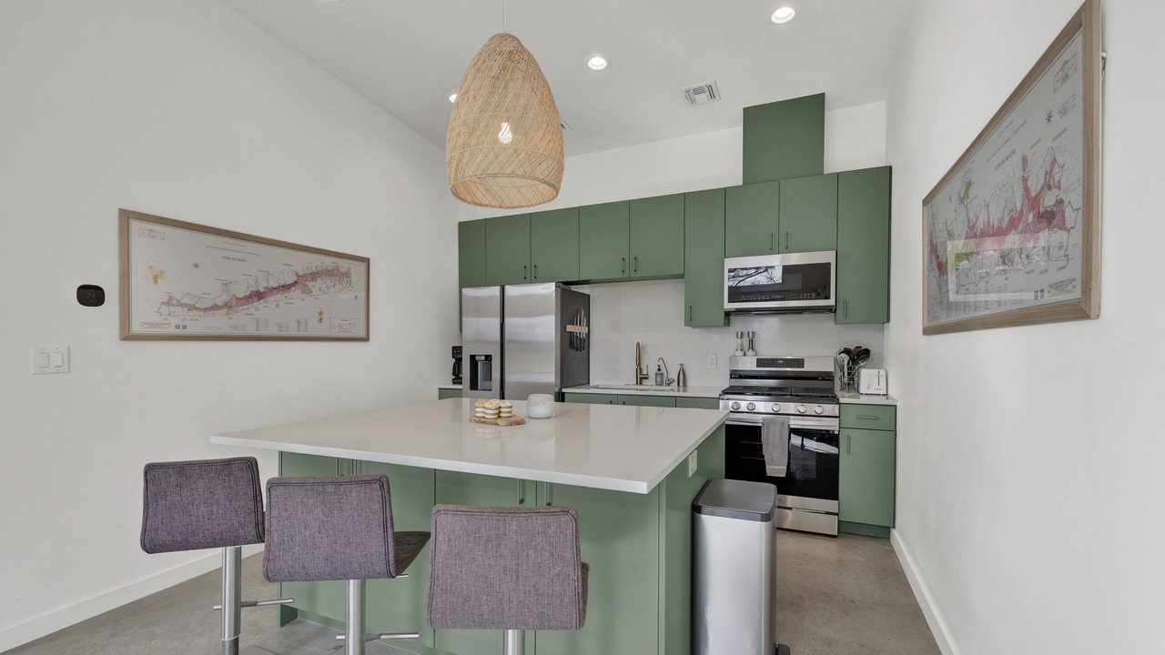 Photo of Kitchen in Stonewall