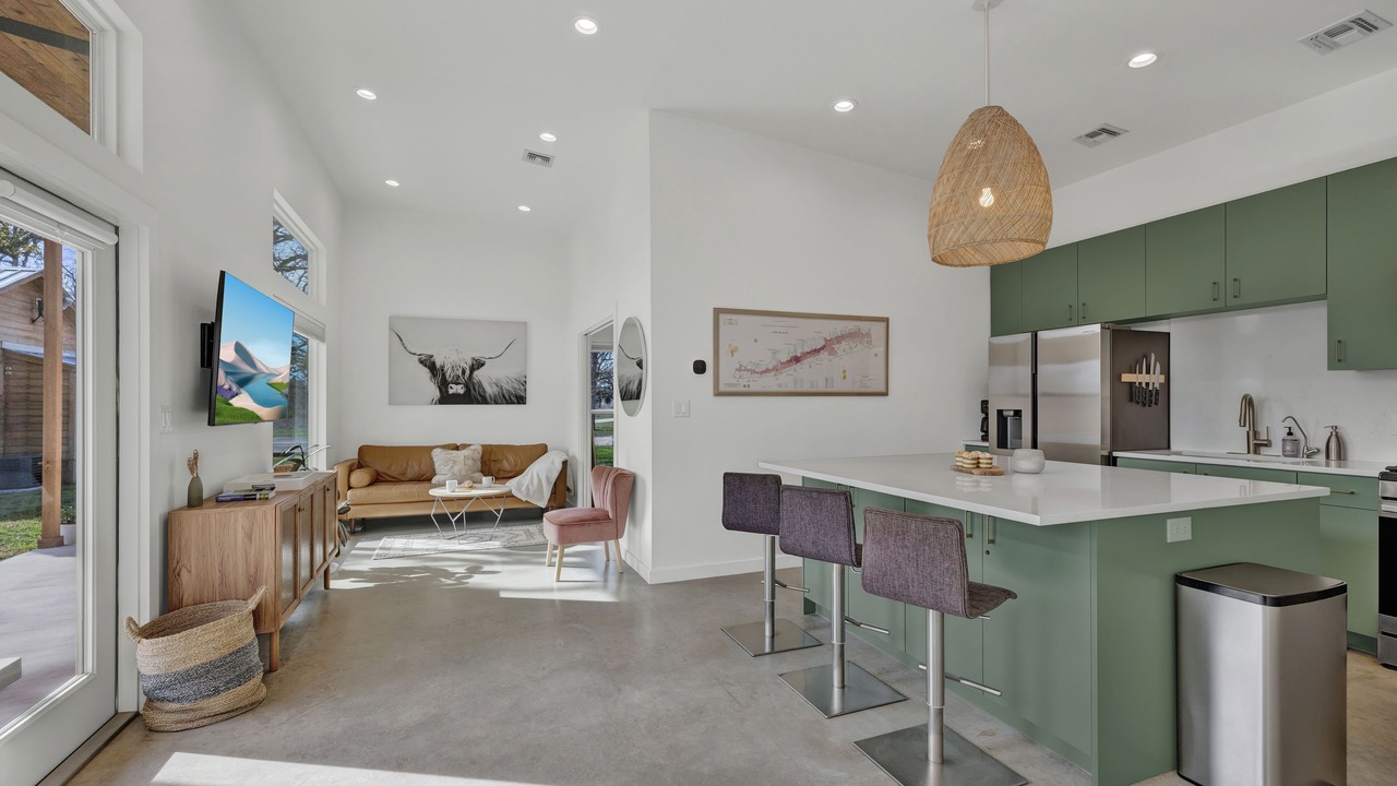 Photo of Kitchen in Stonewall