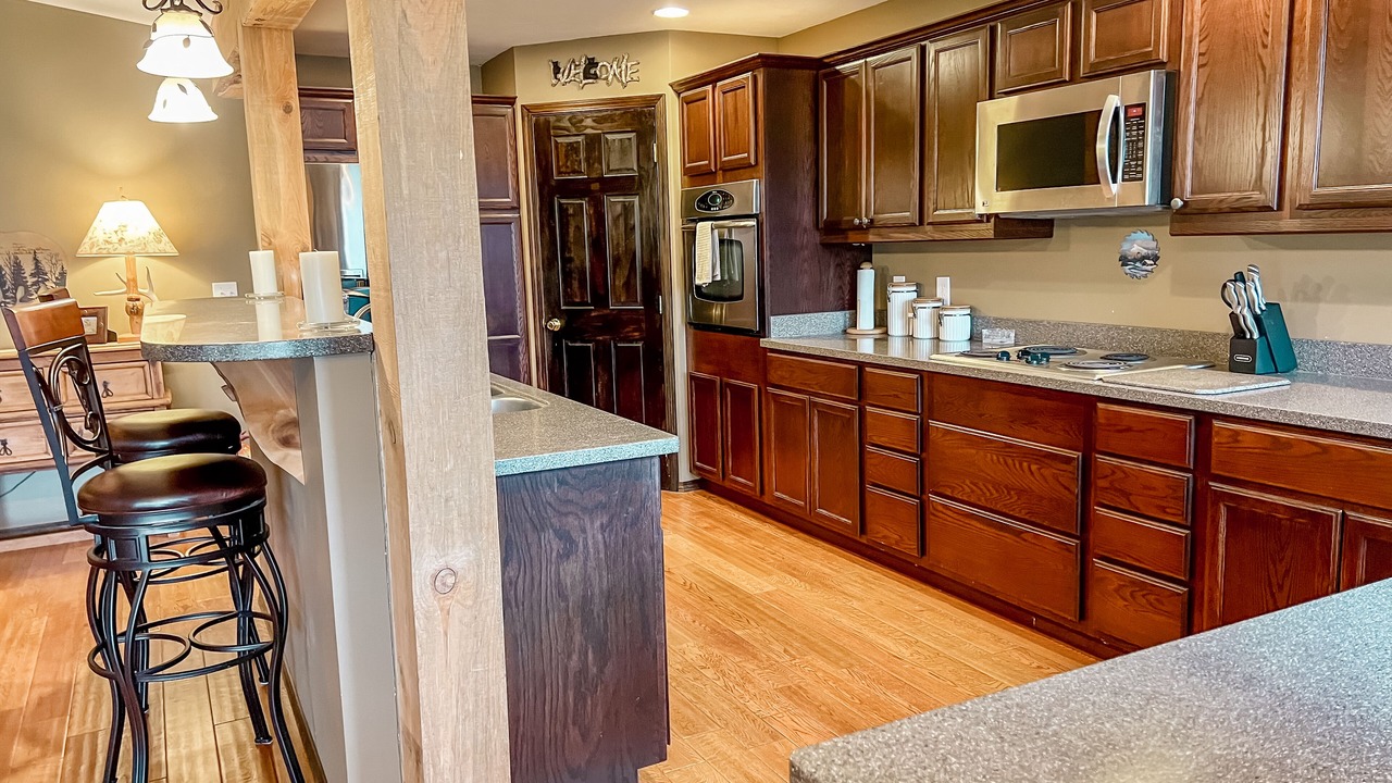 Photo of Kitchen in Cascade