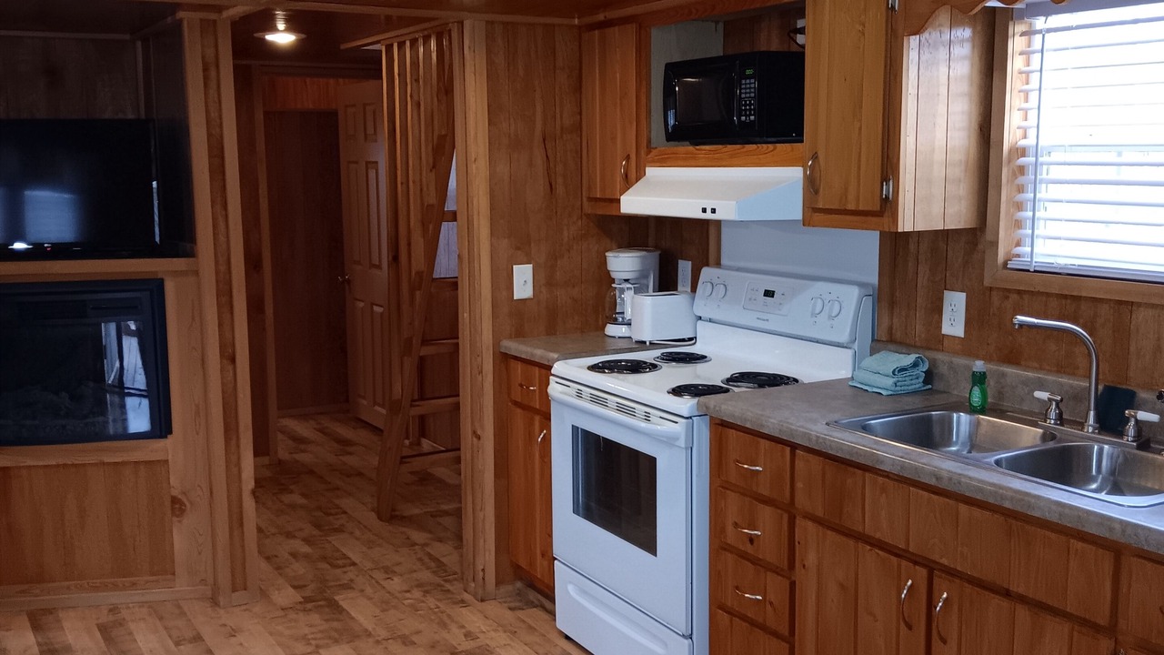 Photo of Kitchen in Gore