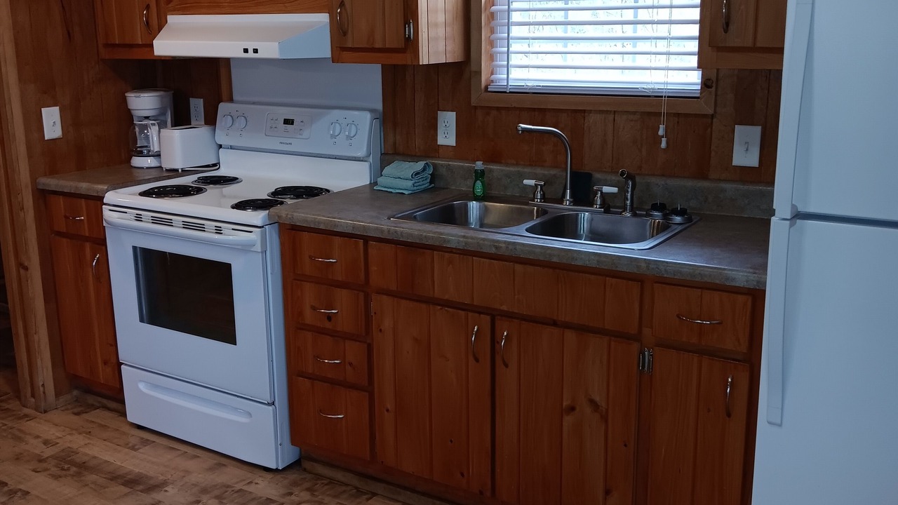 Photo of Kitchen in Gore