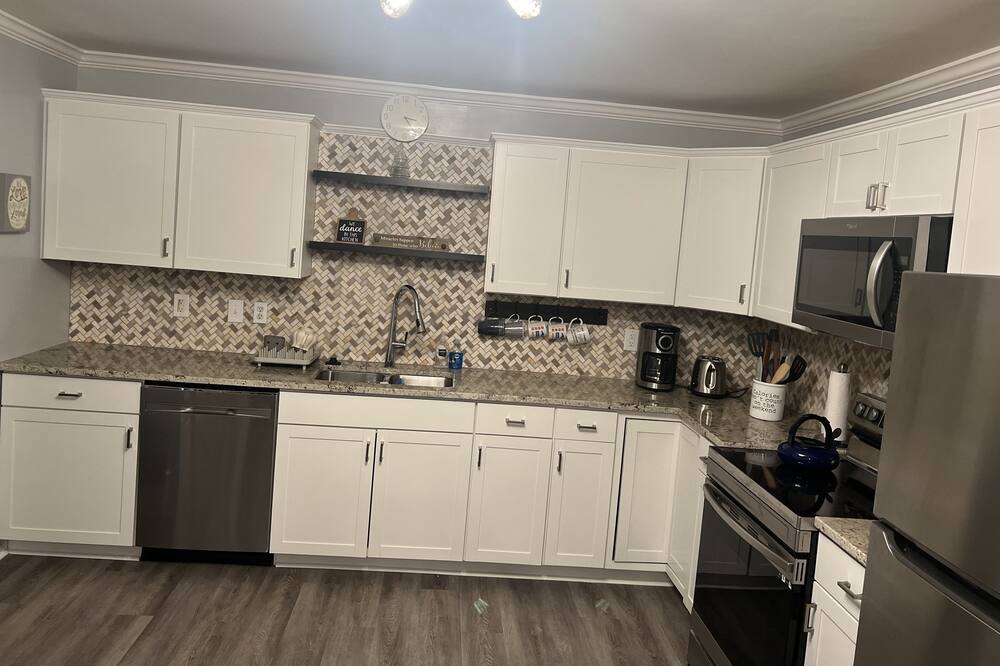 Photo of Kitchen in Monroe