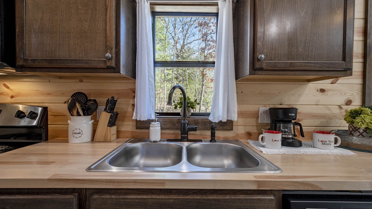 Photo of Kitchen in Broken Bow