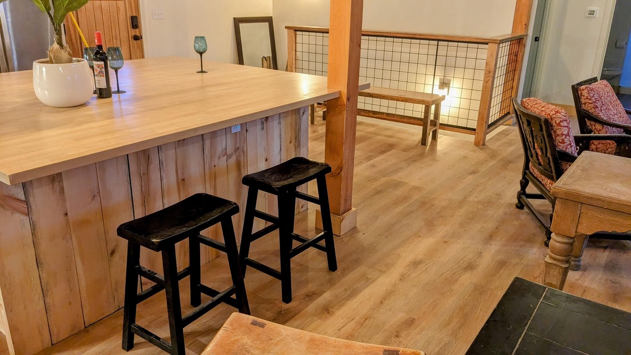 Photo of Kitchen in Blanchard