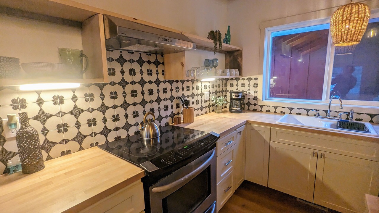 Photo of Kitchen in Blanchard