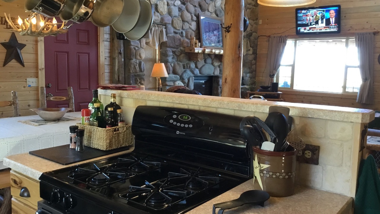 Photo of Kitchen in Granite County