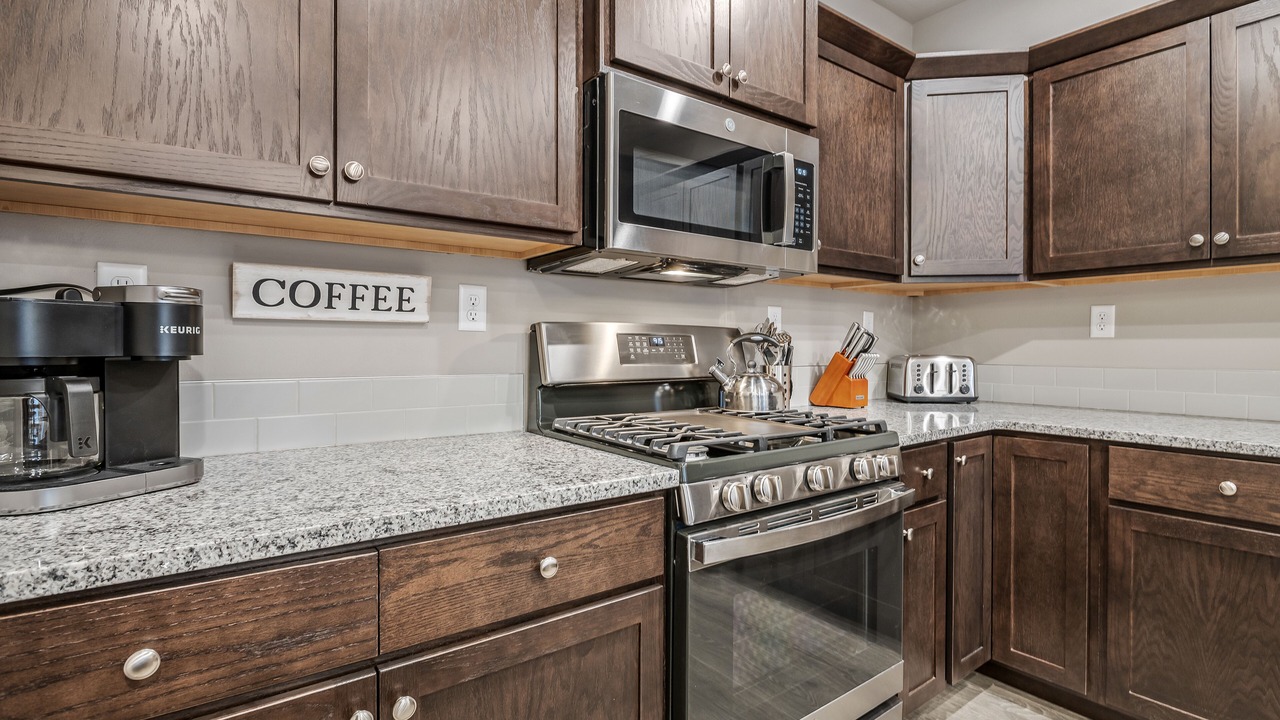 Photo of Kitchen in Ponderay