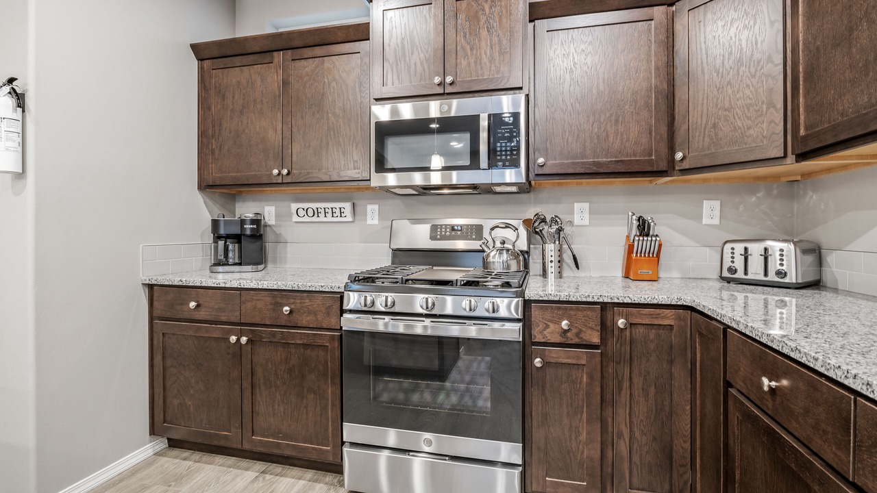 Photo of Kitchen in Ponderay