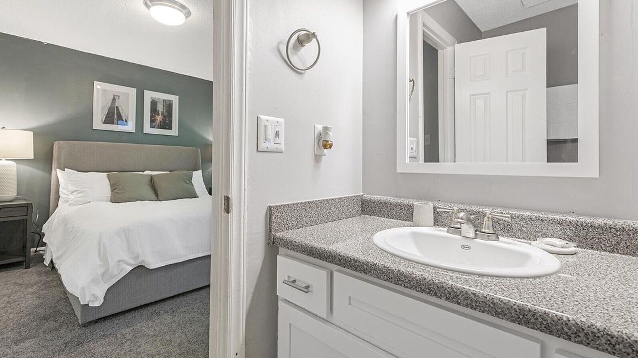 Photo of Bathroom in Greensboro