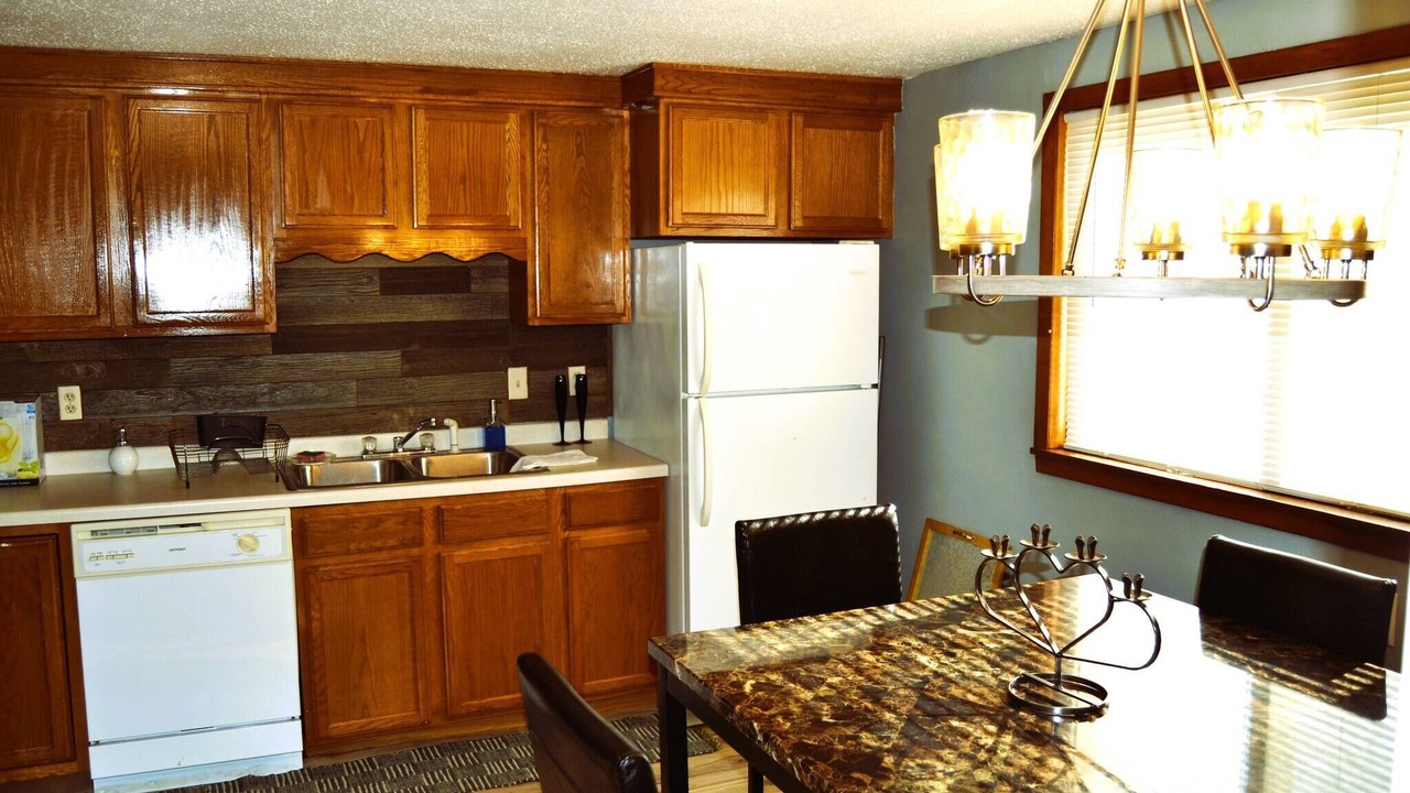 Photo of Kitchen in Grand Forks