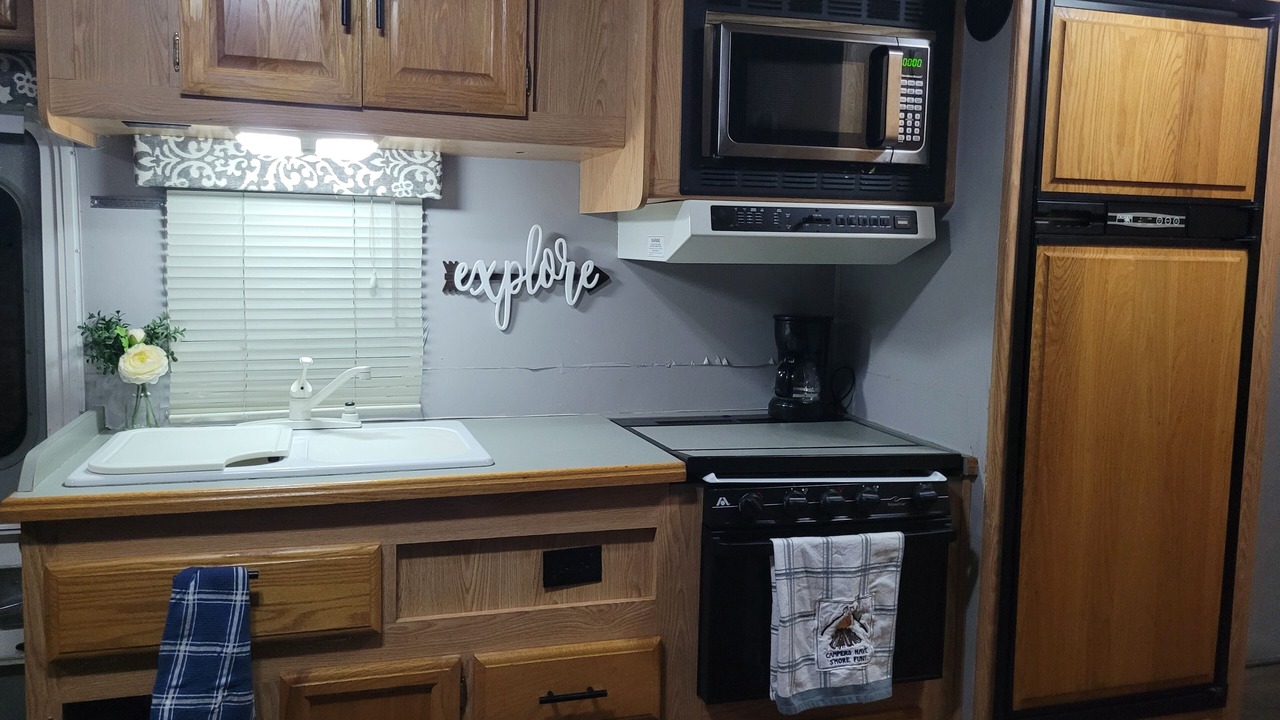Photo of Kitchen in Alix