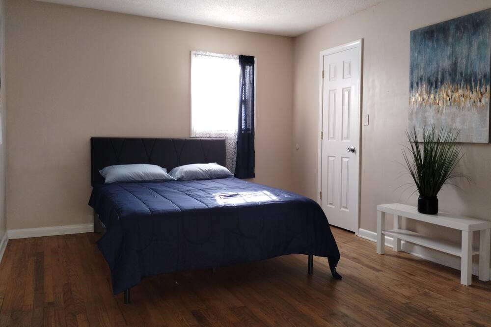 Photo of Bedroom in White Stone
