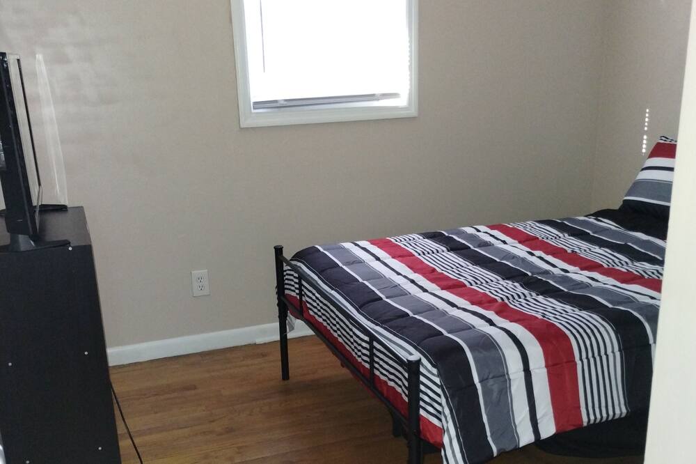 Photo of Bedroom in White Stone