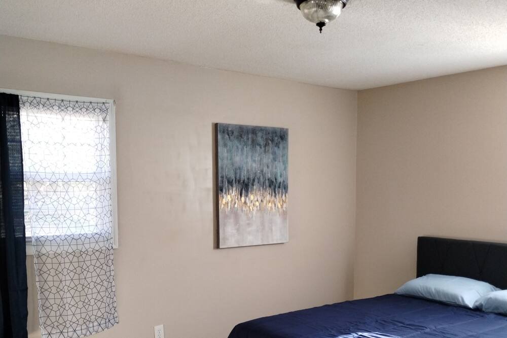 Photo of Bedroom in White Stone