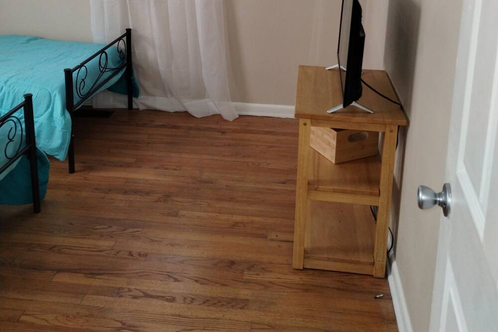 Photo of Bedroom in White Stone