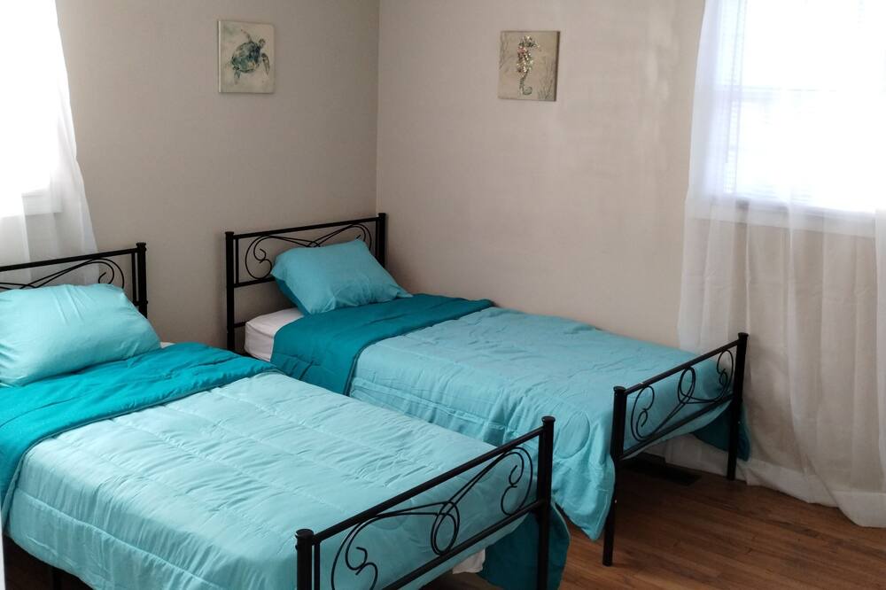 Photo of Bedroom in White Stone