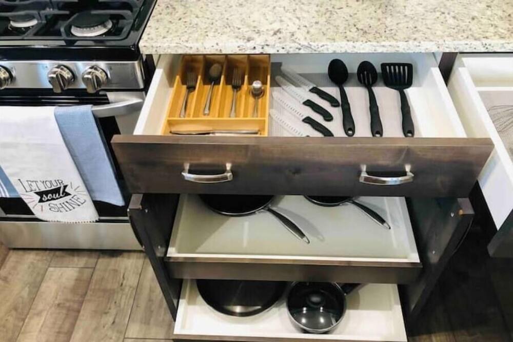 Photo of Kitchen in Caldwell