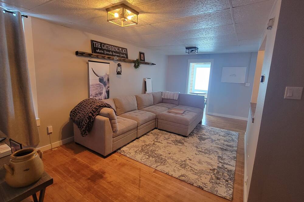 Photo of Livingroom in Butte