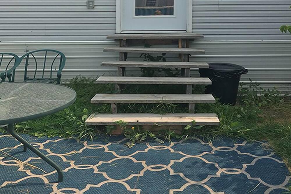 Photo of Patio Balcony in Big Arm