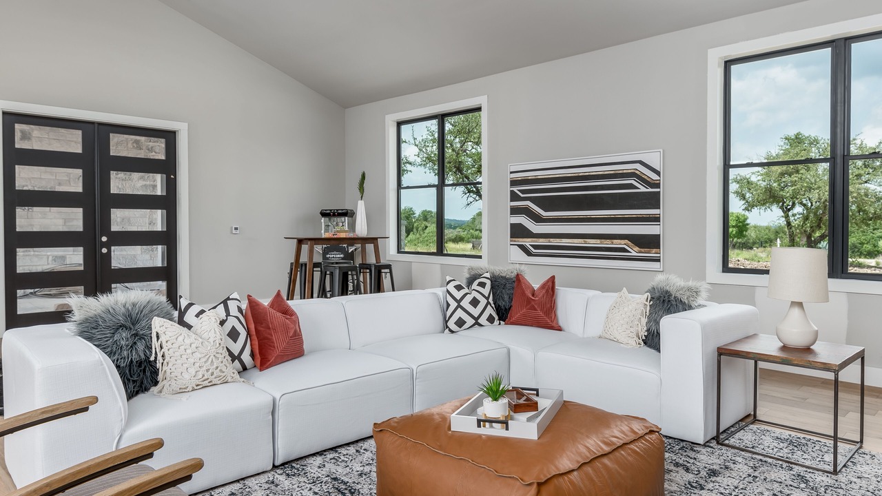 Photo of Livingroom in Travis Settlement