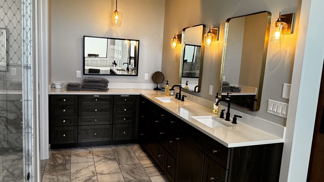 Photo of Kitchen in Travis Settlement
