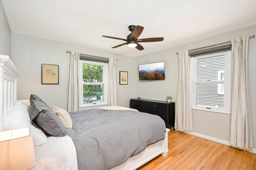 Photo of Bedroom in St. Louis Park