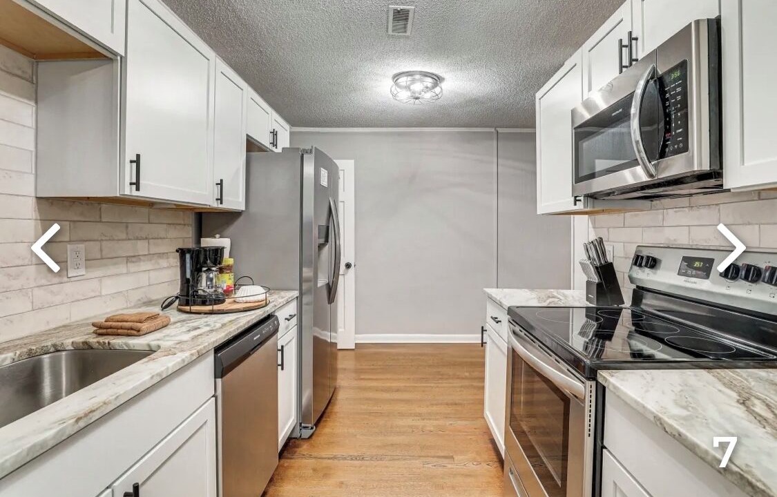Photo of Kitchen in Goose Creek