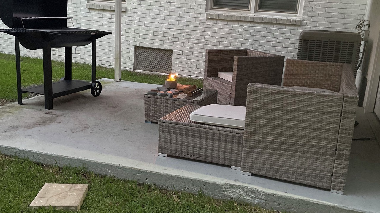 Photo of Patio Balcony in Goose Creek