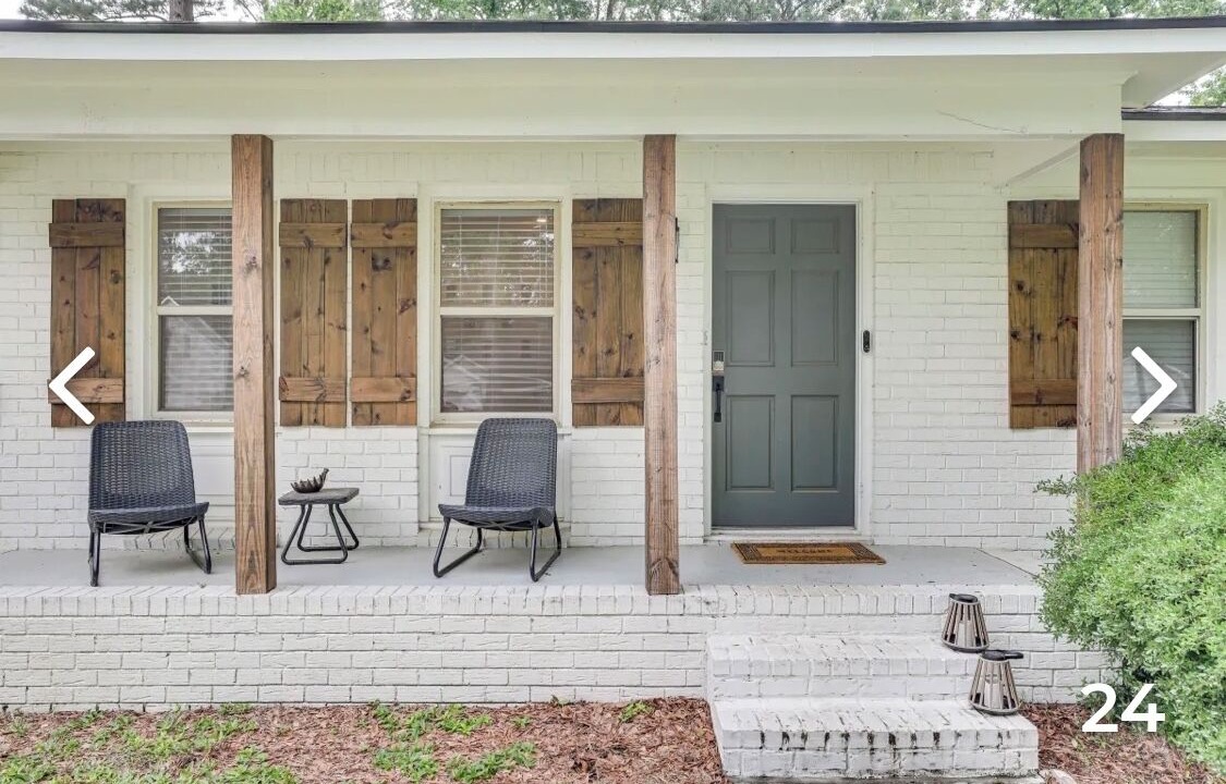 Photo of Patio Balcony in Goose Creek