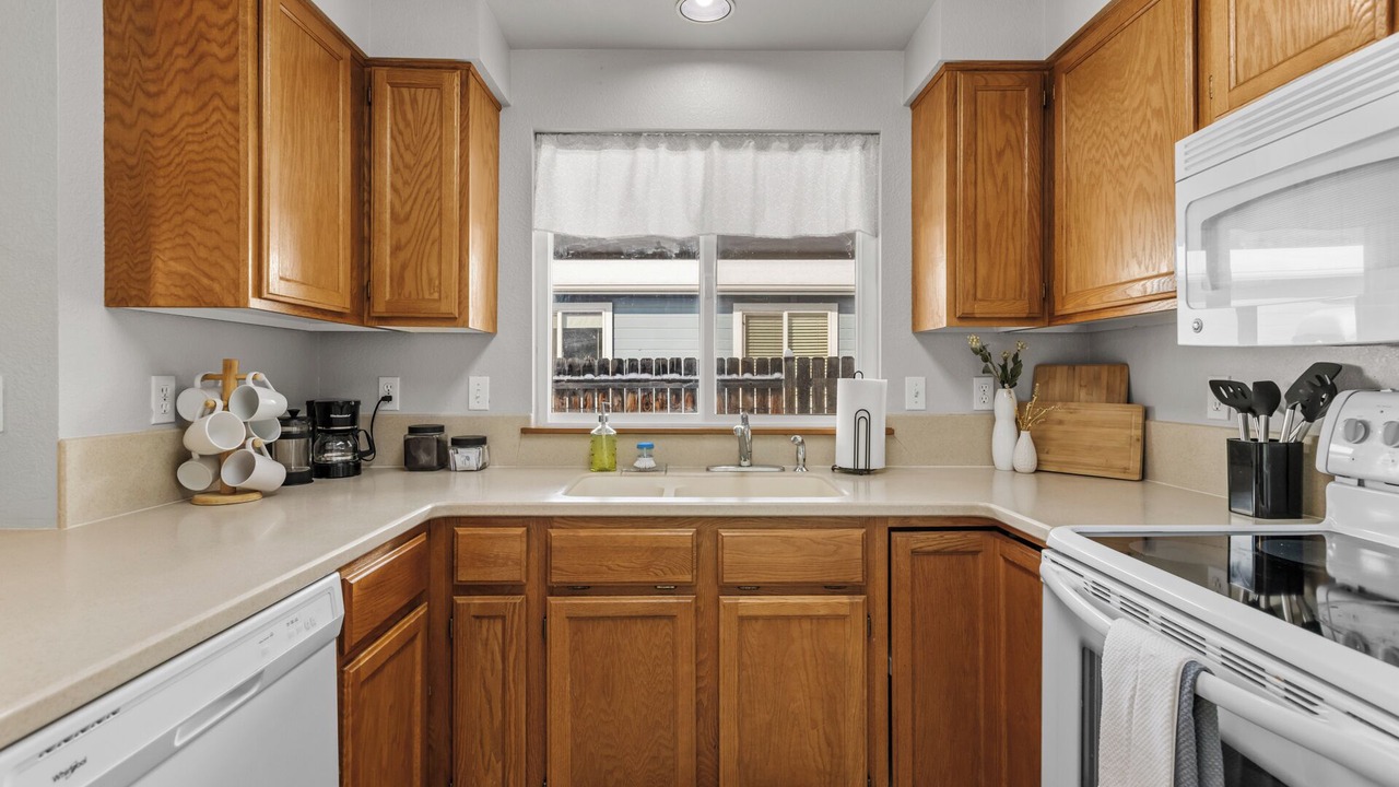 Photo of Kitchen in Southeast Boise