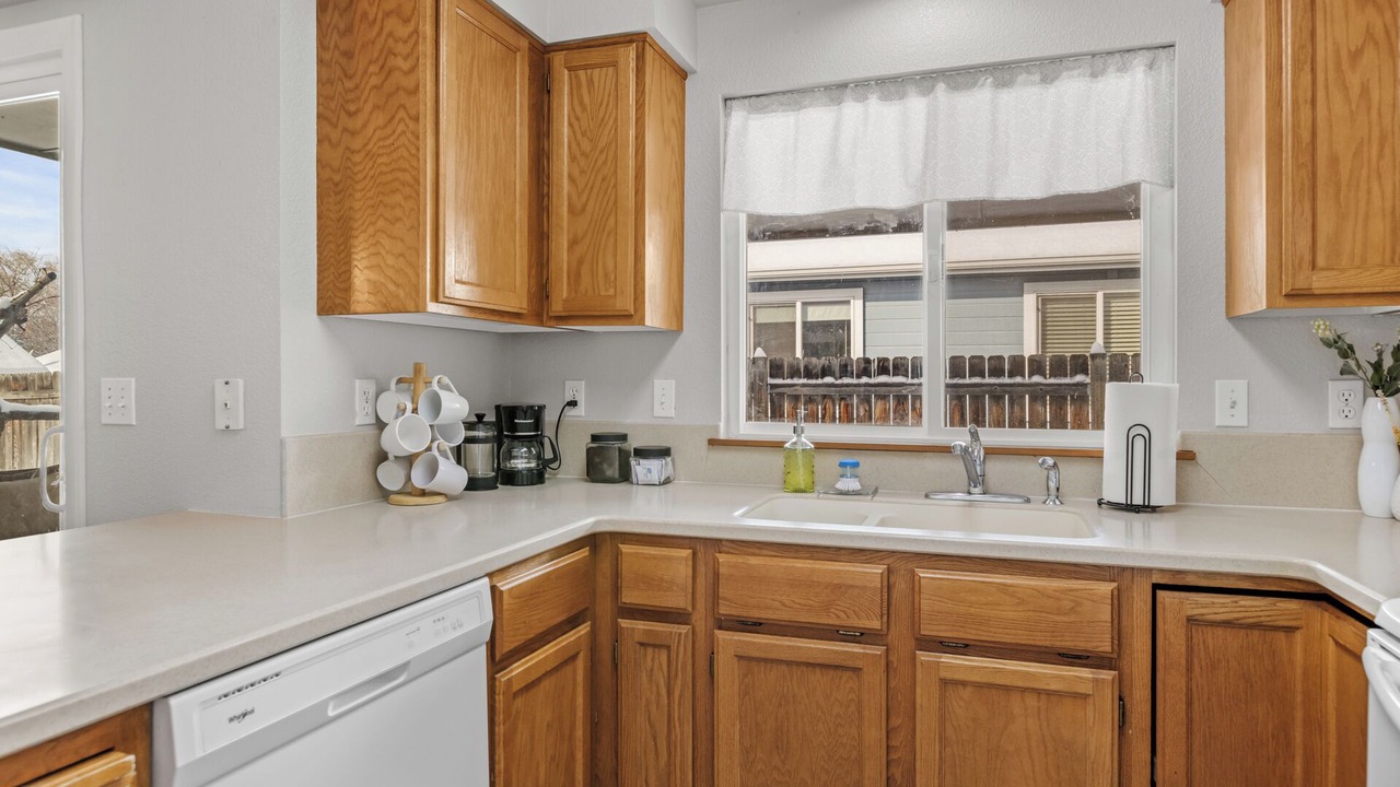 Photo of Kitchen in Southeast Boise