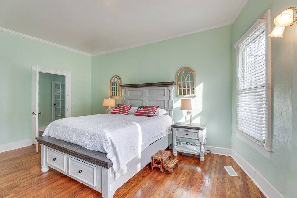 Photo of Bedroom in Sumter