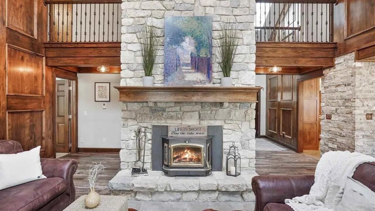 Photo of Livingroom in Howard