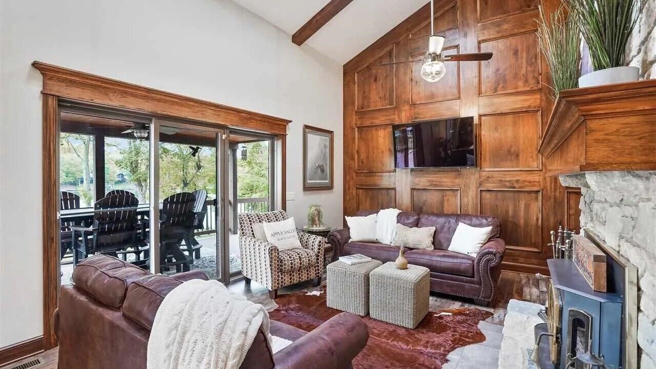 Photo of Livingroom in Howard