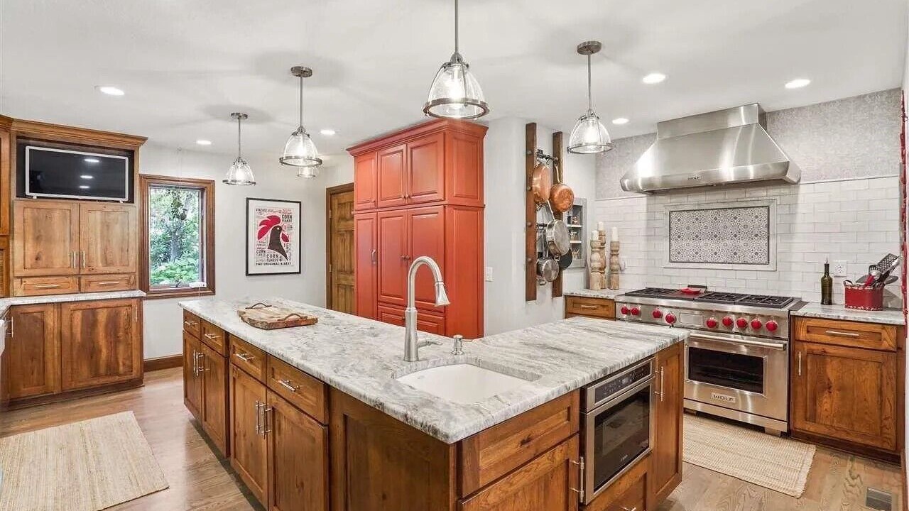 Photo of Kitchen in Howard