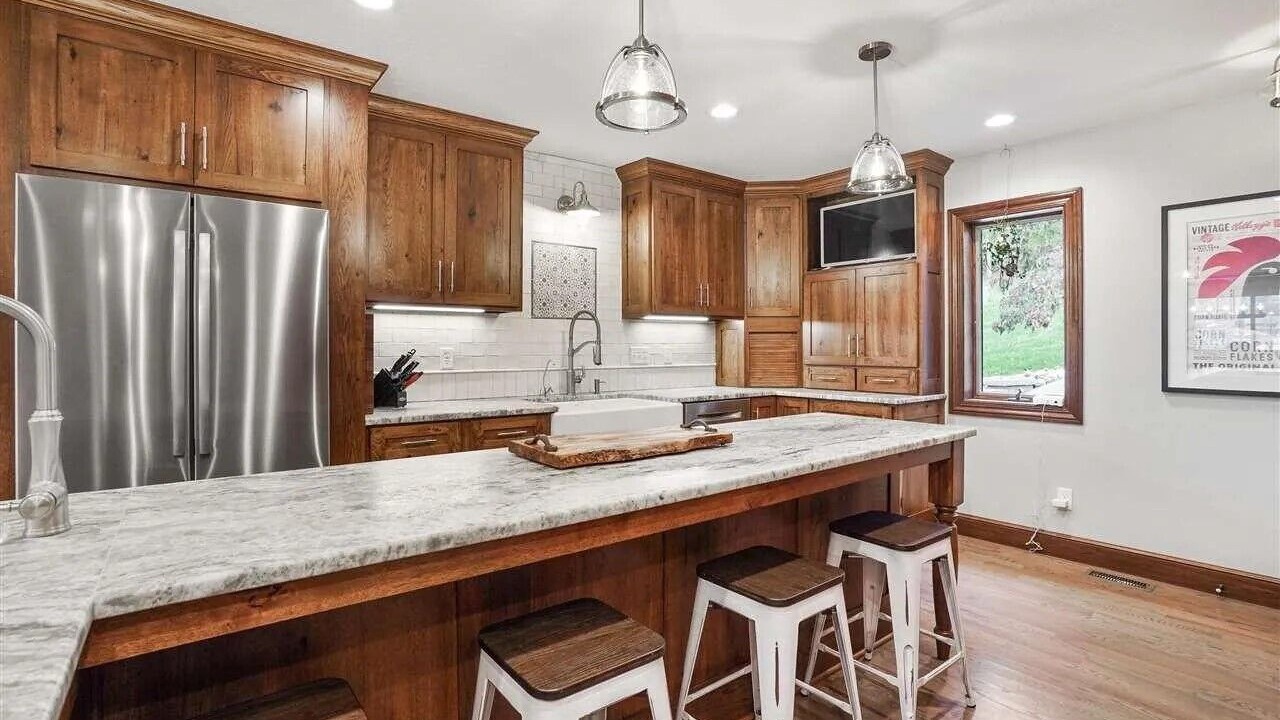 Photo of Kitchen in Howard