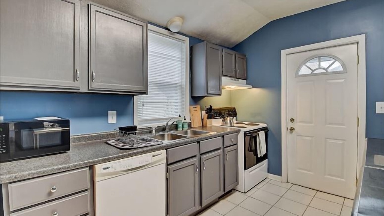 Photo of Kitchen in Holy Cross